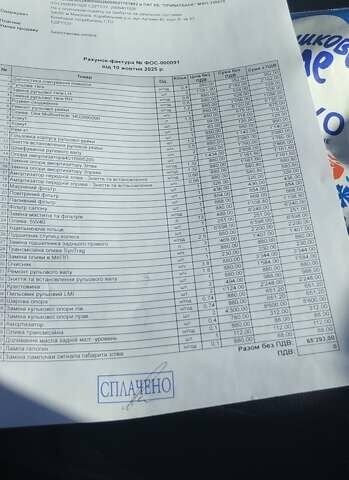 Білий Мерседес Sprinter, об'ємом двигуна 2.15 л та пробігом 641 тис. км за 9300 $, фото 10 на Automoto.ua