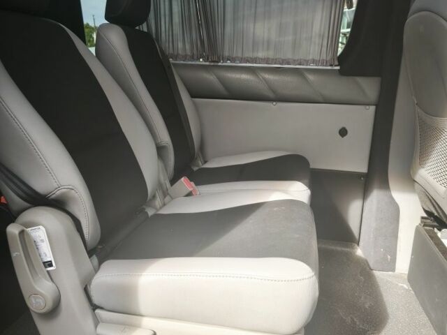 Белый Мерседес Sprinter, объемом двигателя 2.1 л и пробегом 498 тыс. км за 14500 $, фото 5 на Automoto.ua