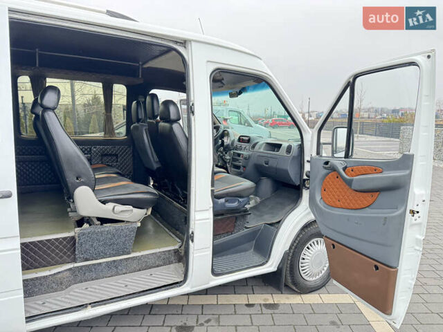 Білий Мерседес Sprinter, об'ємом двигуна 2.15 л та пробігом 280 тис. км за 7000 $, фото 28 на Automoto.ua