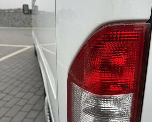 Білий Мерседес Sprinter, об'ємом двигуна 2.15 л та пробігом 280 тис. км за 7000 $, фото 12 на Automoto.ua