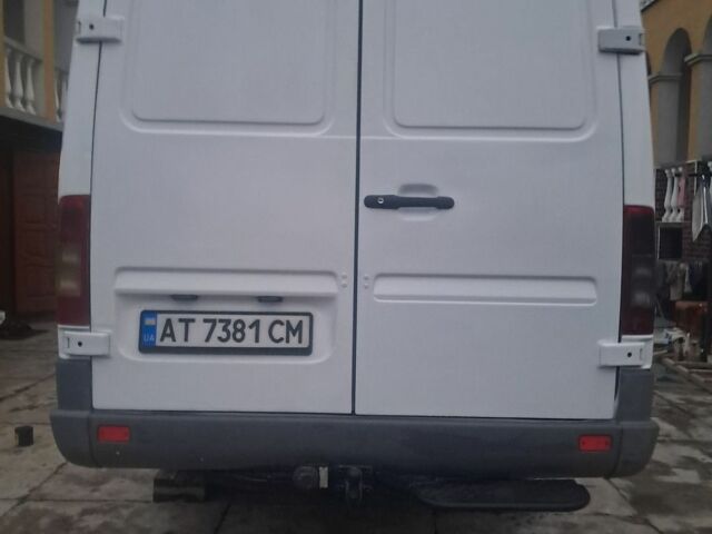 Білий Мерседес Sprinter, об'ємом двигуна 2.15 л та пробігом 917 тис. км за 8500 $, фото 3 на Automoto.ua