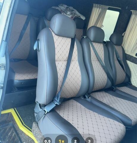 Білий Мерседес Sprinter, об'ємом двигуна 2.7 л та пробігом 3 тис. км за 11500 $, фото 5 на Automoto.ua