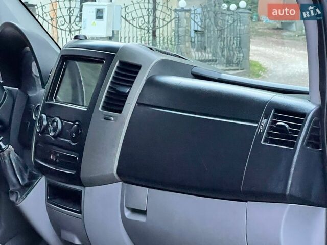 Белый Мерседес Sprinter, объемом двигателя 2.15 л и пробегом 600 тыс. км за 12450 $, фото 63 на Automoto.ua