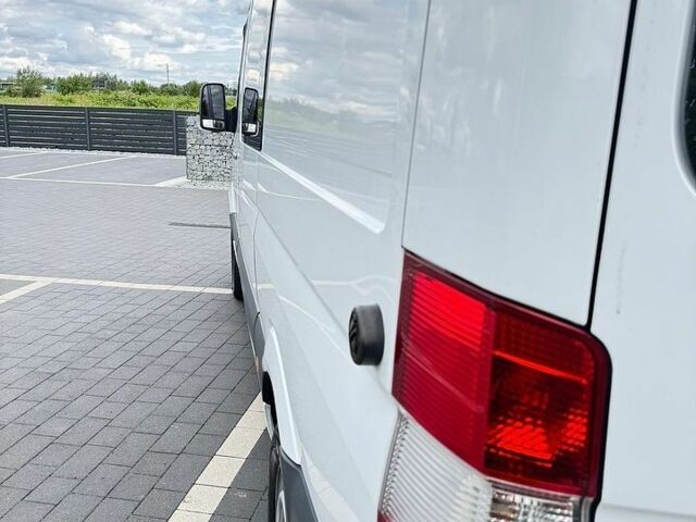 Белый Мерседес Sprinter, объемом двигателя 2.15 л и пробегом 387 тыс. км за 9000 $, фото 32 на Automoto.ua