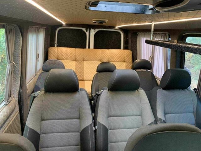 Білий Мерседес Sprinter, об'ємом двигуна 2.1 л та пробігом 85 тис. км за 9700 $, фото 7 на Automoto.ua