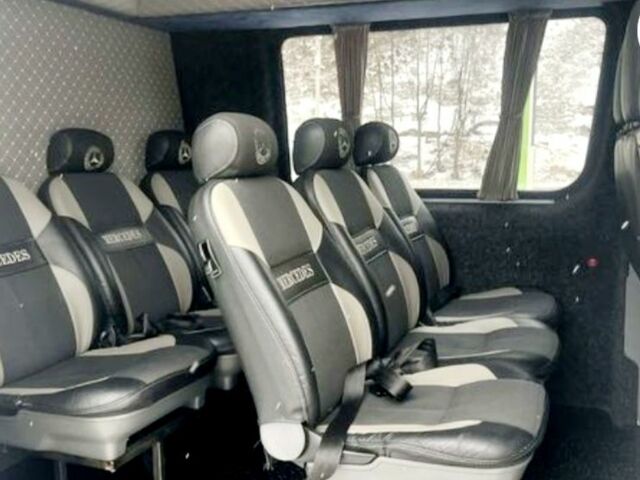 Білий Мерседес Sprinter, об'ємом двигуна 2.2 л та пробігом 369 тис. км за 9752 $, фото 6 на Automoto.ua