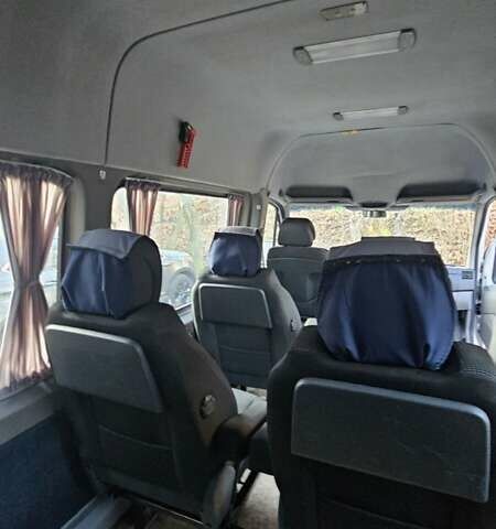 Белый Мерседес Sprinter, объемом двигателя 2.15 л и пробегом 443 тыс. км за 18700 $, фото 14 на Automoto.ua