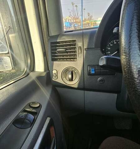 Белый Мерседес Sprinter, объемом двигателя 2.15 л и пробегом 443 тыс. км за 18700 $, фото 9 на Automoto.ua