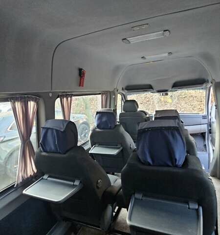 Белый Мерседес Sprinter, объемом двигателя 2.15 л и пробегом 443 тыс. км за 18700 $, фото 12 на Automoto.ua