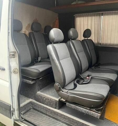 Белый Мерседес Sprinter, объемом двигателя 2.99 л и пробегом 700 тыс. км за 14543 $, фото 7 на Automoto.ua