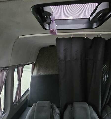 Белый Мерседес Sprinter, объемом двигателя 2.15 л и пробегом 443 тыс. км за 18700 $, фото 13 на Automoto.ua