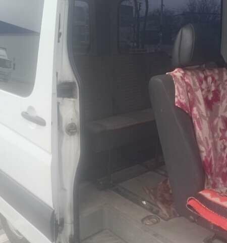 Белый Мерседес Sprinter, объемом двигателя 2.2 л и пробегом 380 тыс. км за 12600 $, фото 17 на Automoto.ua
