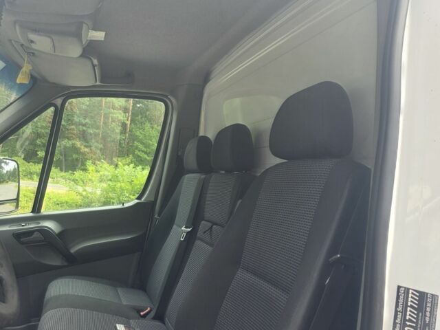 Білий Мерседес Sprinter, об'ємом двигуна 3.2 л та пробігом 140 тис. км за 20538 $, фото 5 на Automoto.ua