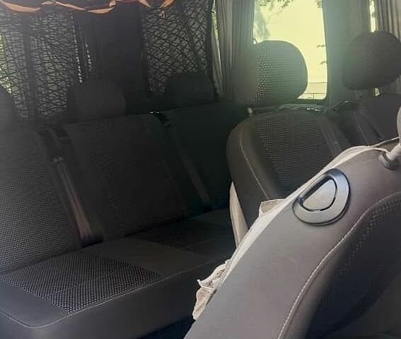 Білий Мерседес Sprinter, об'ємом двигуна 2.14 л та пробігом 557 тис. км за 13500 $, фото 9 на Automoto.ua