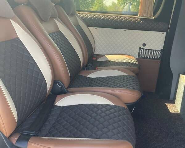 Белый Мерседес Sprinter, объемом двигателя 2.14 л и пробегом 700 тыс. км за 9495 $, фото 5 на Automoto.ua