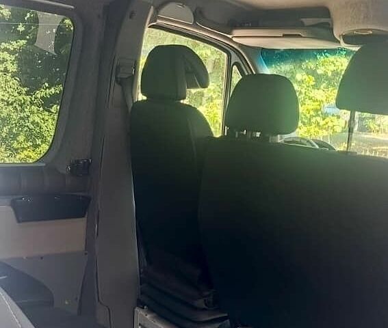 Білий Мерседес Sprinter, об'ємом двигуна 2.14 л та пробігом 557 тис. км за 13500 $, фото 8 на Automoto.ua
