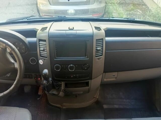 Білий Мерседес Sprinter, об'ємом двигуна 2.14 л та пробігом 557 тис. км за 13500 $, фото 6 на Automoto.ua