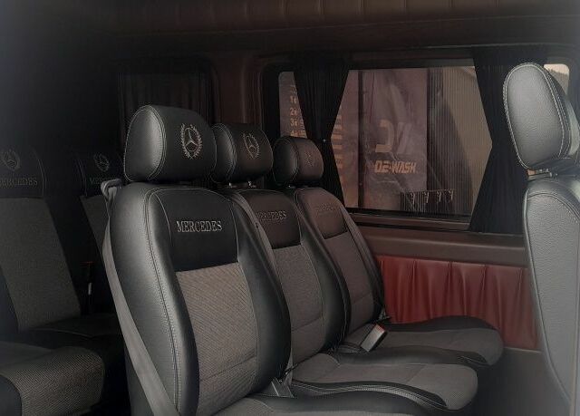 Білий Мерседес Sprinter, об'ємом двигуна 3 л та пробігом 900 тис. км за 19000 $, фото 4 на Automoto.ua