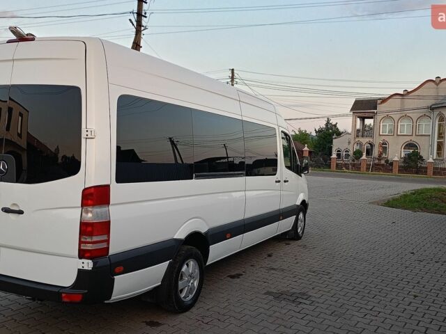 Білий Мерседес Sprinter, об'ємом двигуна 2.14 л та пробігом 795 тис. км за 18000 $, фото 4 на Automoto.ua