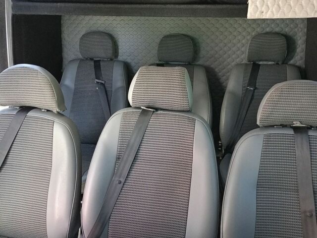 Білий Мерседес Sprinter, об'ємом двигуна 2.14 л та пробігом 795 тис. км за 18000 $, фото 6 на Automoto.ua