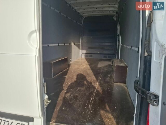 Белый Мерседес Sprinter, объемом двигателя 2.99 л и пробегом 200 тыс. км за 17300 $, фото 11 на Automoto.ua