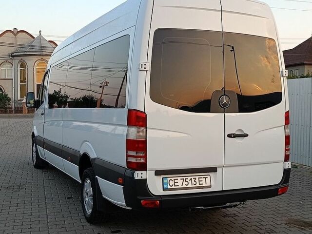 Білий Мерседес Sprinter, об'ємом двигуна 2.14 л та пробігом 795 тис. км за 18000 $, фото 3 на Automoto.ua