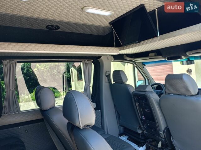 Білий Мерседес Sprinter, об'ємом двигуна 2.14 л та пробігом 795 тис. км за 18000 $, фото 7 на Automoto.ua
