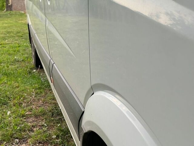 Белый Мерседес Sprinter, объемом двигателя 2.99 л и пробегом 195 тыс. км за 21999 $, фото 6 на Automoto.ua