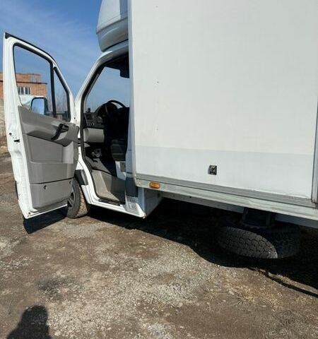 Білий Мерседес Sprinter, об'ємом двигуна 3.22 л та пробігом 250 тис. км за 14500 $, фото 6 на Automoto.ua