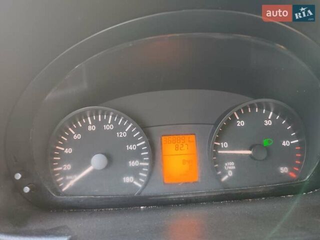 Белый Мерседес Sprinter, объемом двигателя 0 л и пробегом 369 тыс. км за 27500 $, фото 2 на Automoto.ua