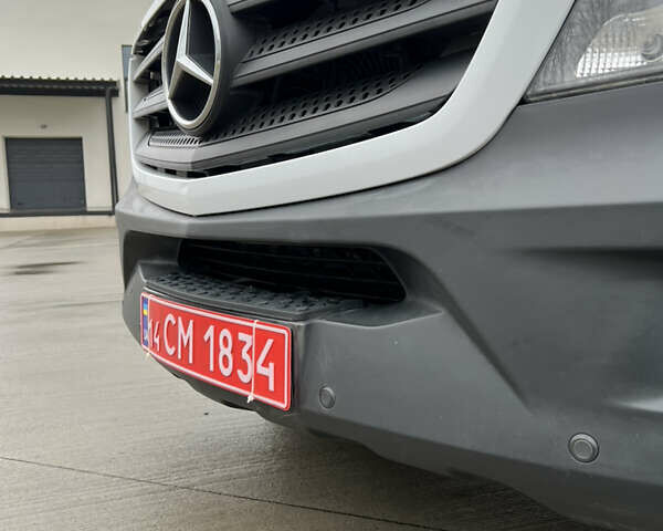 Білий Мерседес Sprinter, об'ємом двигуна 2.2 л та пробігом 329 тис. км за 22900 $, фото 13 на Automoto.ua