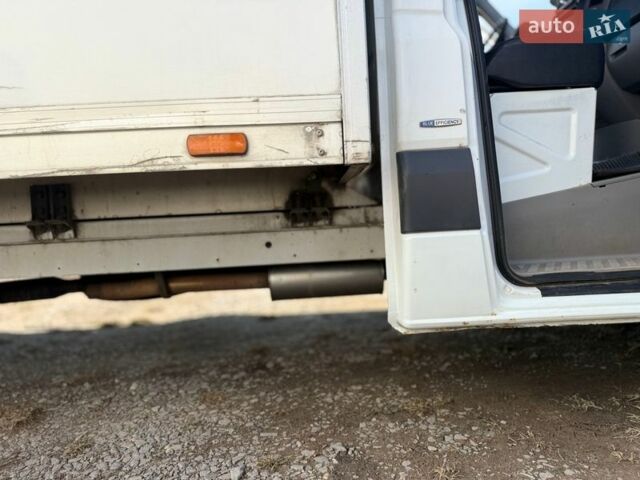 Білий Мерседес Sprinter, об'ємом двигуна 3.22 л та пробігом 250 тис. км за 14500 $, фото 10 на Automoto.ua