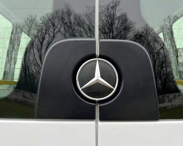 Білий Мерседес Sprinter, об'ємом двигуна 2.2 л та пробігом 329 тис. км за 22900 $, фото 21 на Automoto.ua