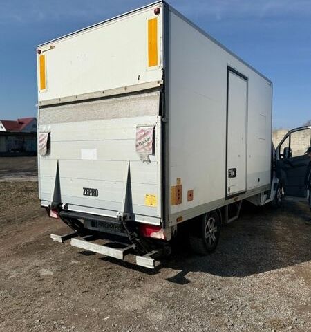 Білий Мерседес Sprinter, об'ємом двигуна 3.22 л та пробігом 250 тис. км за 14500 $, фото 9 на Automoto.ua