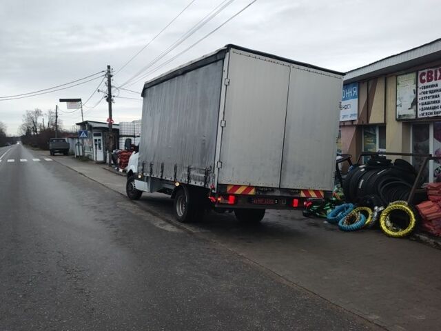 Белый Мерседес Sprinter, объемом двигателя 0 л и пробегом 450 тыс. км за 15000 $, фото 2 на Automoto.ua