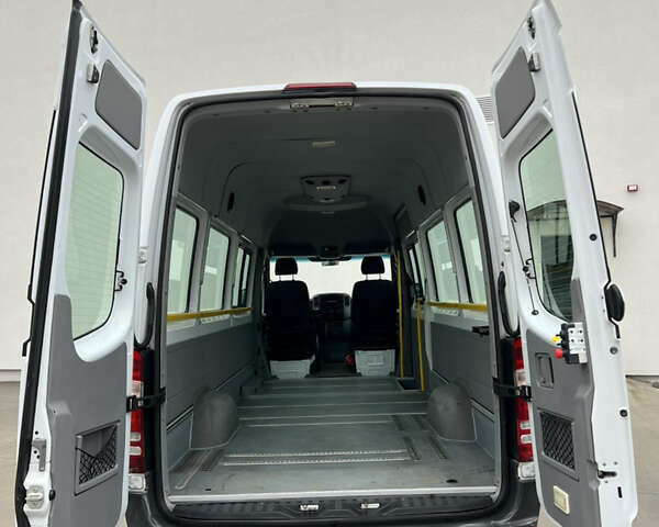 Білий Мерседес Sprinter, об'ємом двигуна 2.2 л та пробігом 329 тис. км за 22900 $, фото 49 на Automoto.ua