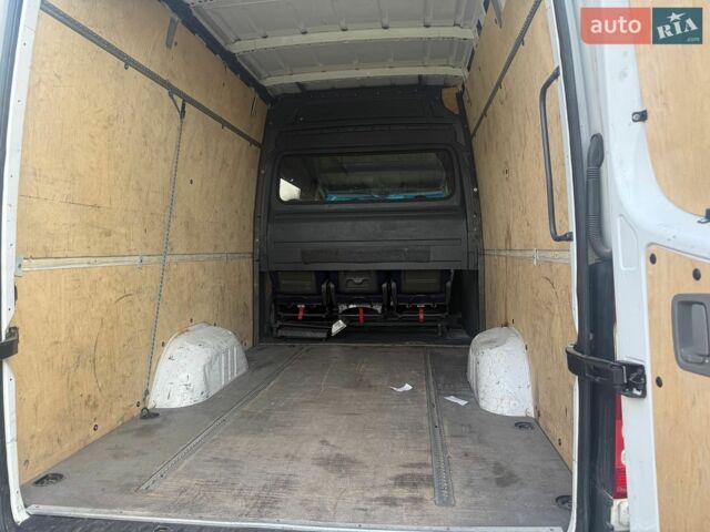 Білий Мерседес Sprinter, об'ємом двигуна 2.14 л та пробігом 658 тис. км за 17200 $, фото 12 на Automoto.ua