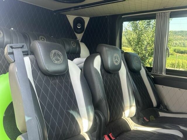 Білий Мерседес Sprinter, об'ємом двигуна 3 л та пробігом 891 тис. км за 12999 $, фото 6 на Automoto.ua