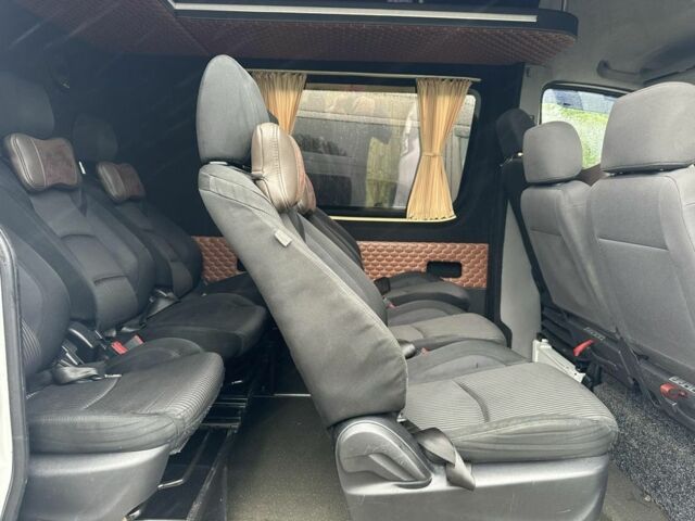 Білий Мерседес Sprinter, об'ємом двигуна 3 л та пробігом 600 тис. км за 21000 $, фото 7 на Automoto.ua