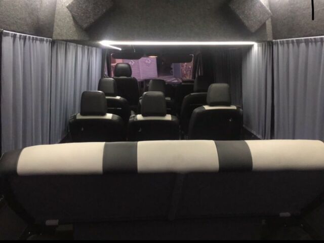 Мерседес Sprinter 2015 в Тячеве на Automoto.ua Белый Мерседес Sprinter, объемом двигателя 3 л и пробегом 287 тыс. км за 26000 $, фото 6 на Automoto.ua