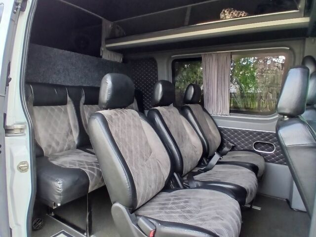 Белый Мерседес Sprinter, объемом двигателя 2.1 л и пробегом 1 тыс. км за 24500 $, фото 6 на Automoto.ua