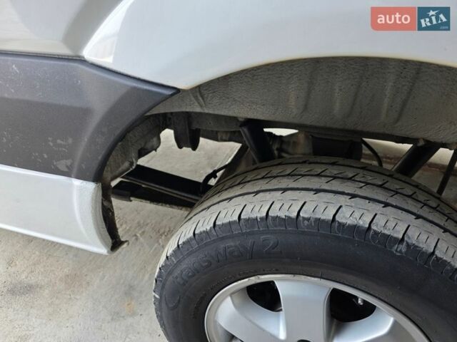 Белый Мерседес Sprinter, объемом двигателя 3 л и пробегом 51 тыс. км за 32499 $, фото 7 на Automoto.ua