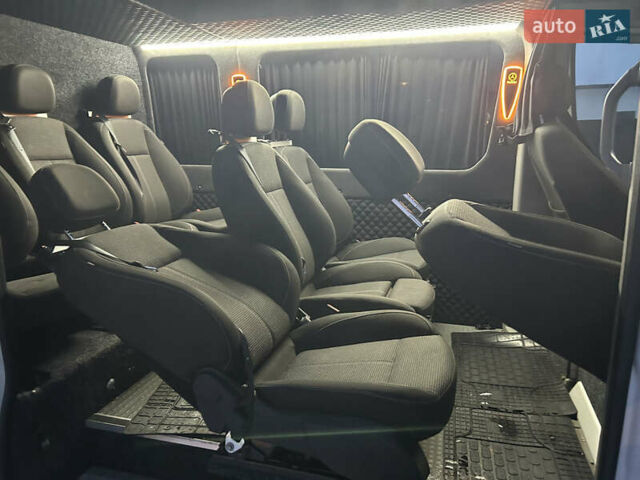 Белый Мерседес Sprinter, объемом двигателя 2.14 л и пробегом 500 тыс. км за 18500 $, фото 12 на Automoto.ua