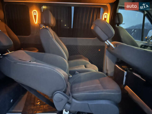 Белый Мерседес Sprinter, объемом двигателя 2.14 л и пробегом 500 тыс. км за 18500 $, фото 8 на Automoto.ua