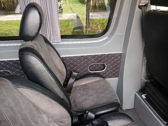 Белый Мерседес Sprinter, объемом двигателя 2.1 л и пробегом 1 тыс. км за 24500 $, фото 9 на Automoto.ua