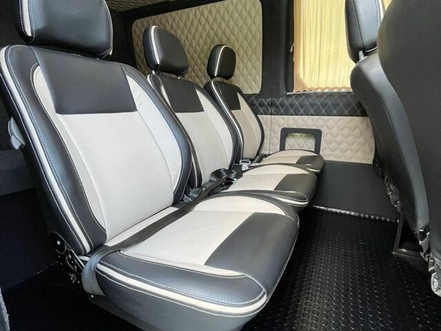 Белый Мерседес Sprinter, объемом двигателя 2.14 л и пробегом 722 тыс. км за 22300 $, фото 15 на Automoto.ua
