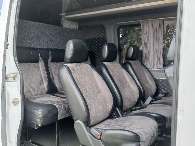 Белый Мерседес Sprinter, объемом двигателя 2.1 л и пробегом 1 тыс. км за 24500 $, фото 5 на Automoto.ua