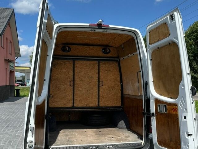 Белый Мерседес Sprinter, объемом двигателя 2.14 л и пробегом 722 тыс. км за 22300 $, фото 27 на Automoto.ua