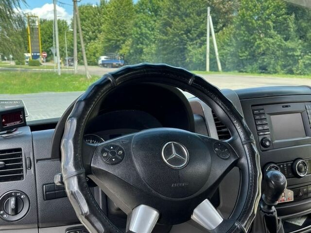 Белый Мерседес Sprinter, объемом двигателя 2.14 л и пробегом 722 тыс. км за 22300 $, фото 29 на Automoto.ua