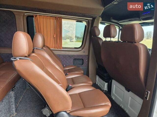 Белый Мерседес Sprinter, объемом двигателя 3 л и пробегом 51 тыс. км за 32499 $, фото 16 на Automoto.ua